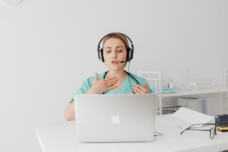 Stock photo related to IT consultation services and digital transformation